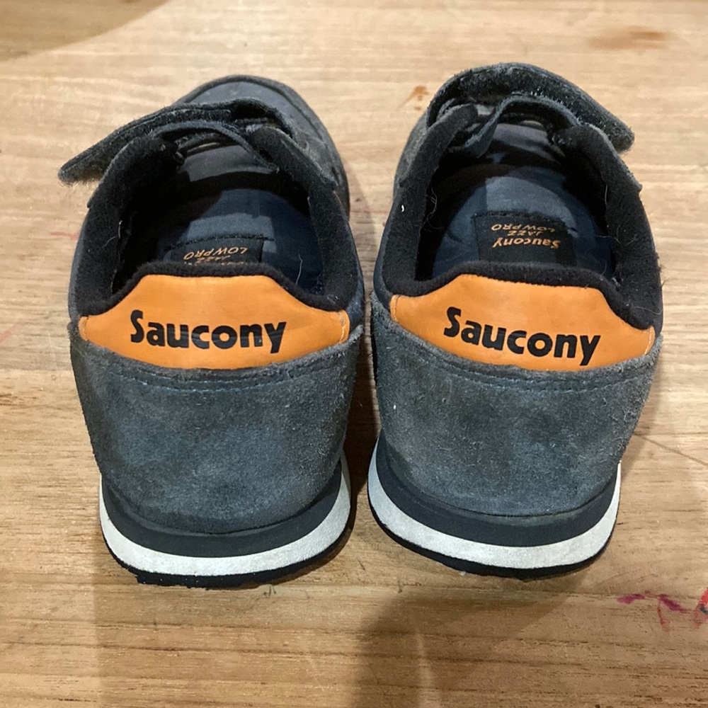 Saucony jazz low pro kids shoes